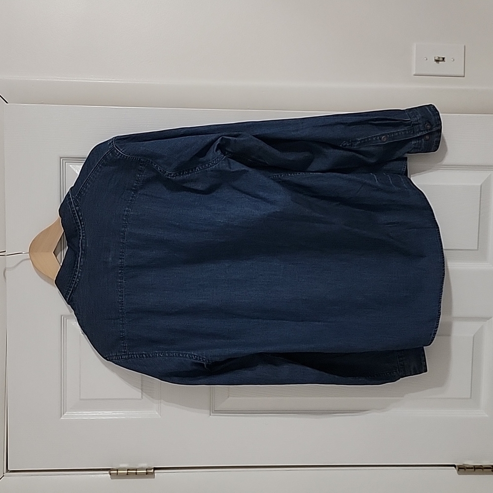 Express Button Down - Picture 2 of 2